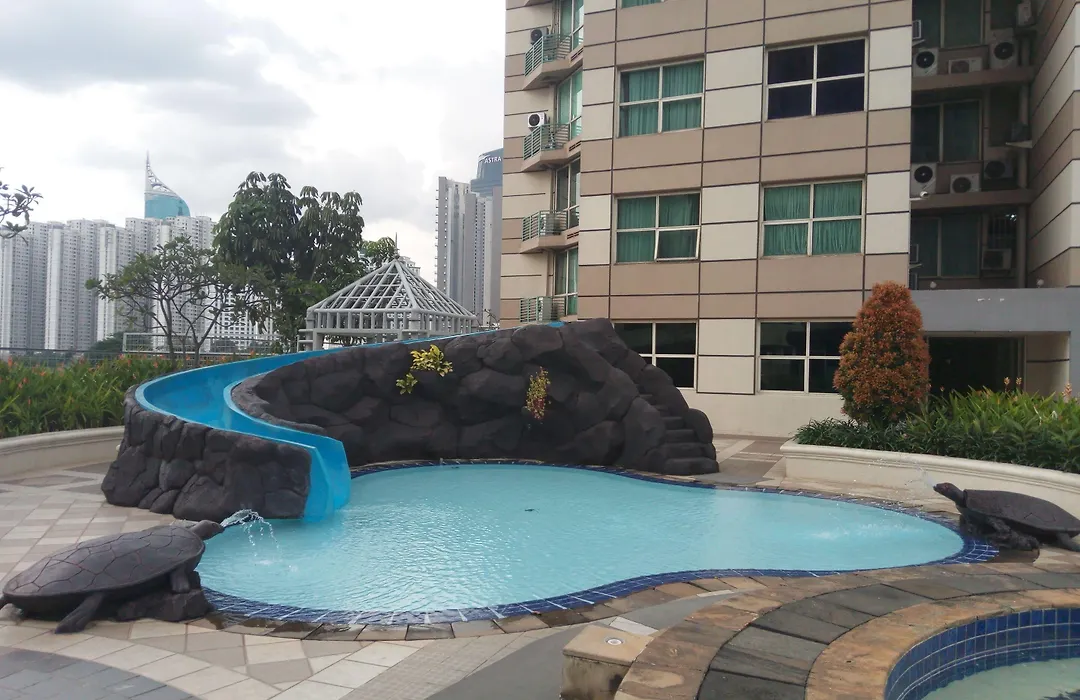 Batavia Hotel & Serviced Apartments Jakarta-1