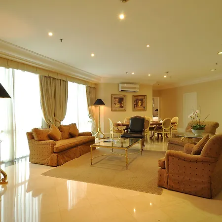 Batavia Hotel & Serviced Apartments Jakarta-2