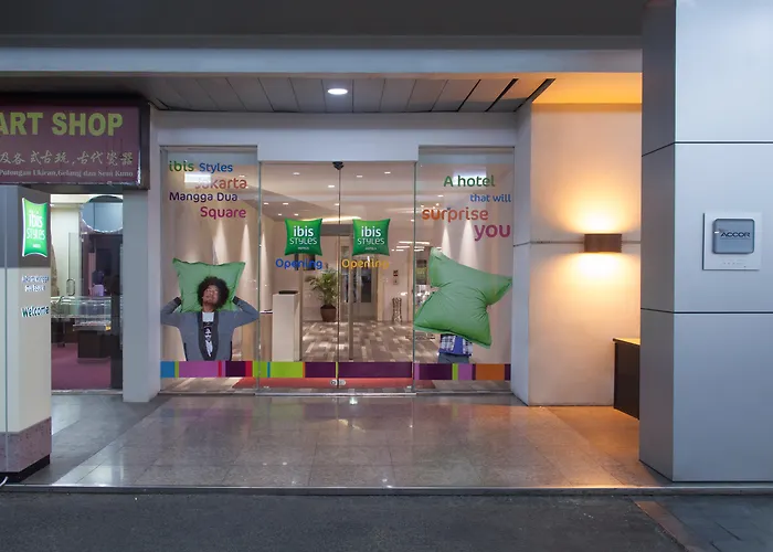 Ibis Styles Jakarta Mangga Dua Square
