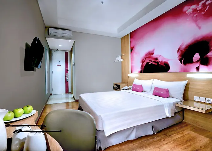 Favehotel Pasar Baru Jakarta