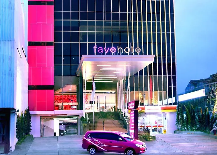 Favehotel Pasar Baru Jakarta